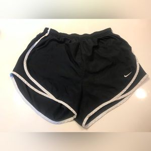 Black Nike Running Shorts